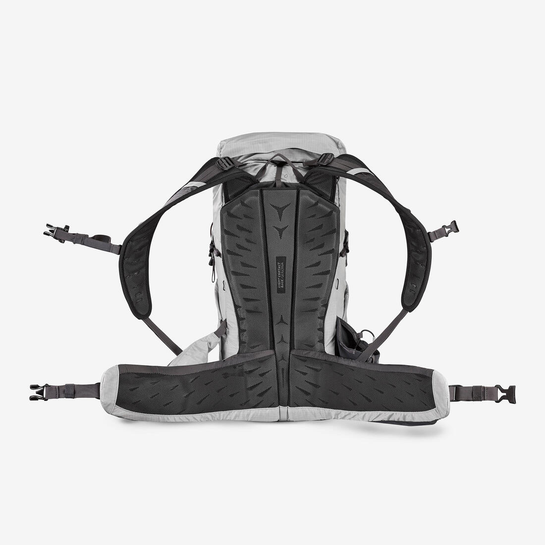 Sac à dos de randonnée montagne confortable et léger 25L, MH900