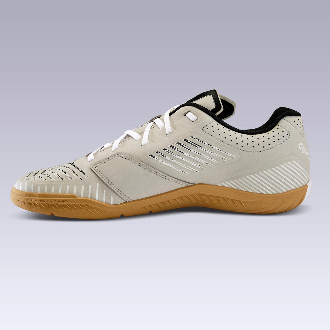 Chaussures de futsal GINKA 500 IN adulte