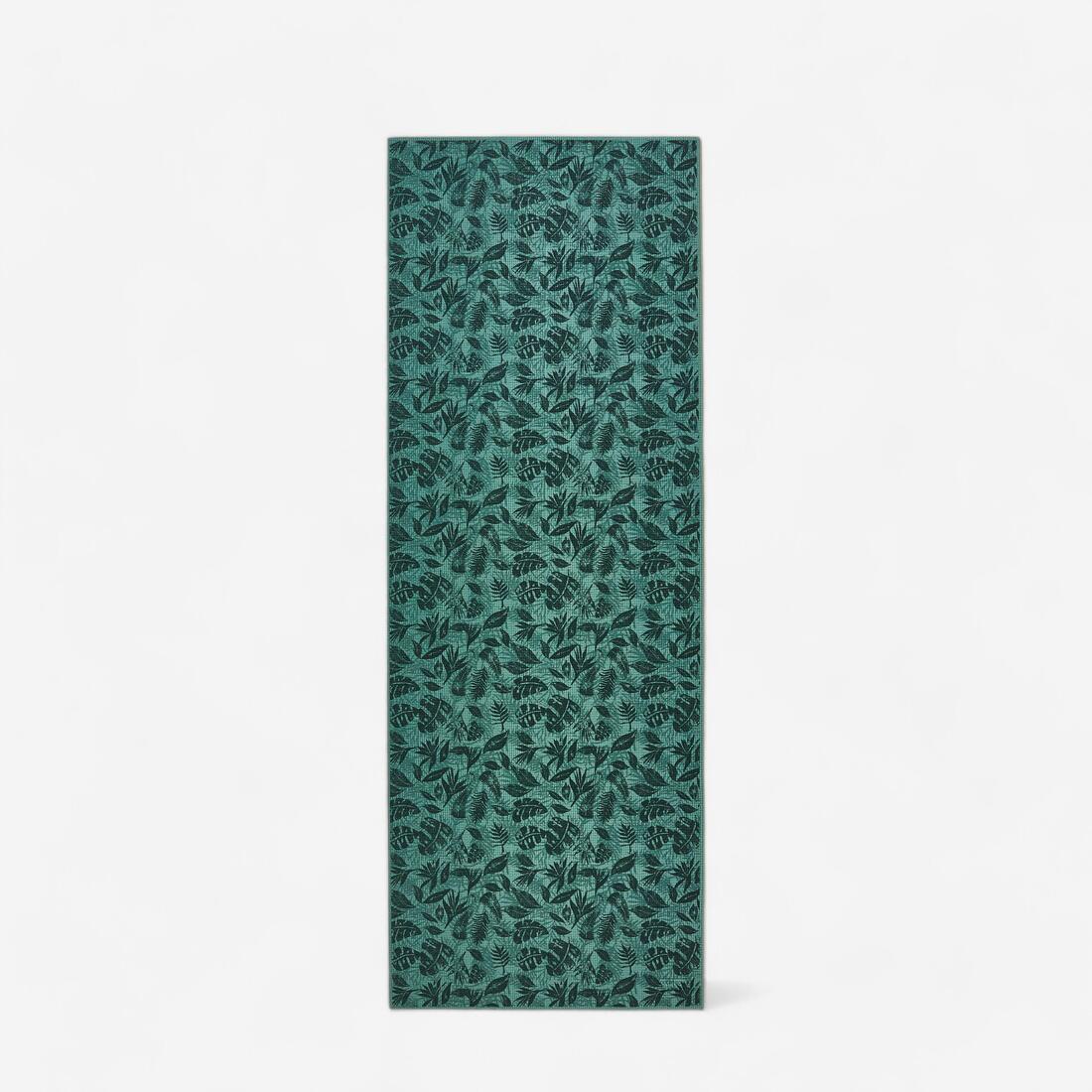 Tapis de yoga doux adhérence et confort 8 mm