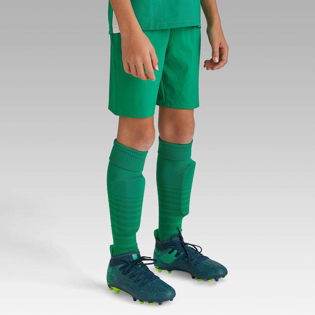 Short de football viralto club enfant marine