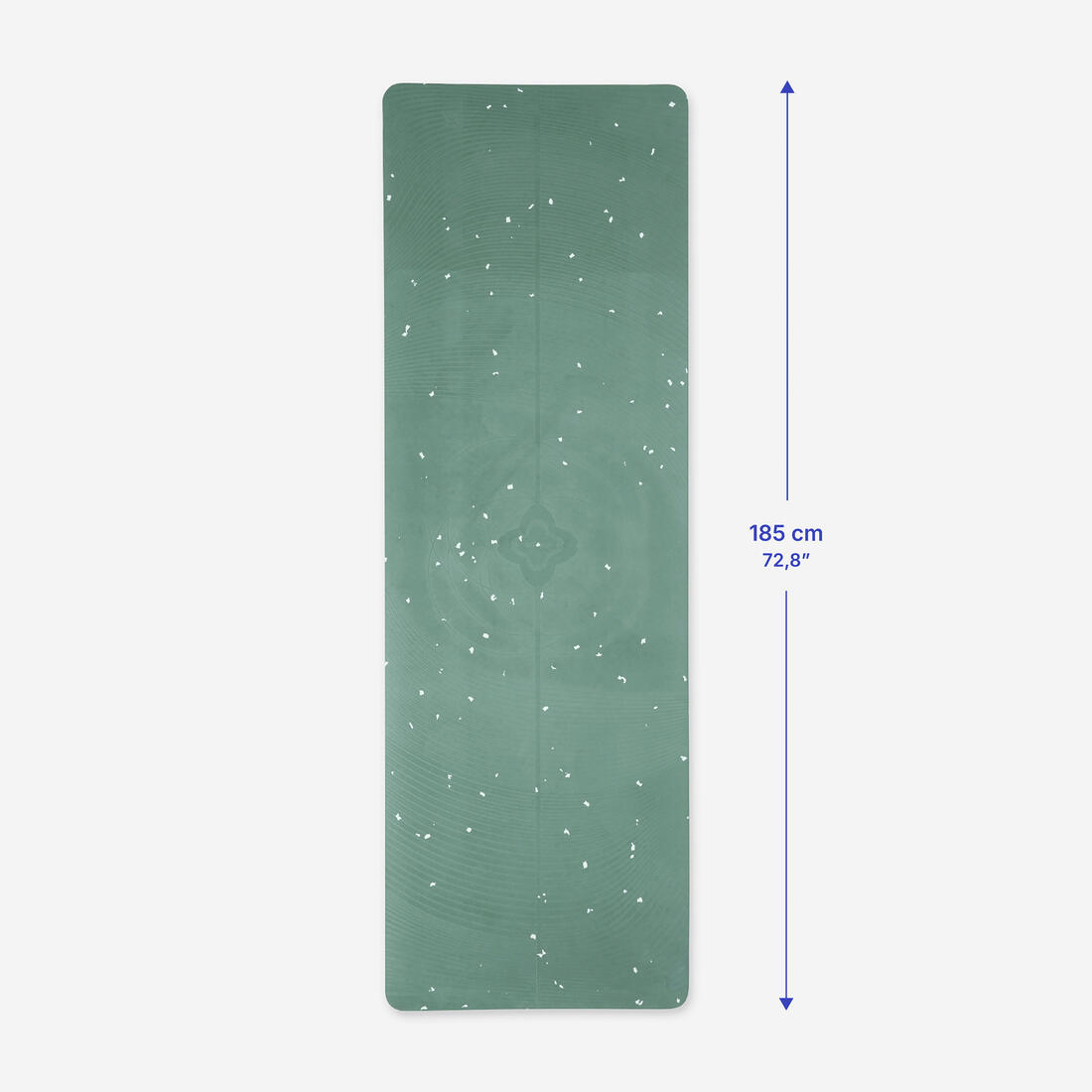 Tapis de yoga doux adhérence et confort 5 mm