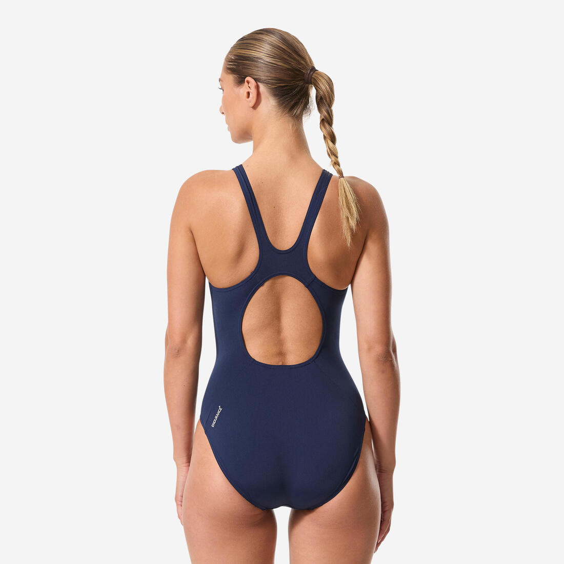 Maillot de bain 1 pièce natation femme, Muscleback