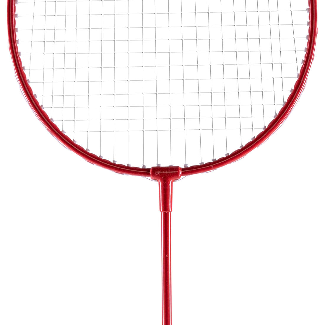 Raquette de Badminton Adulte Loisir BR100 - Rouge