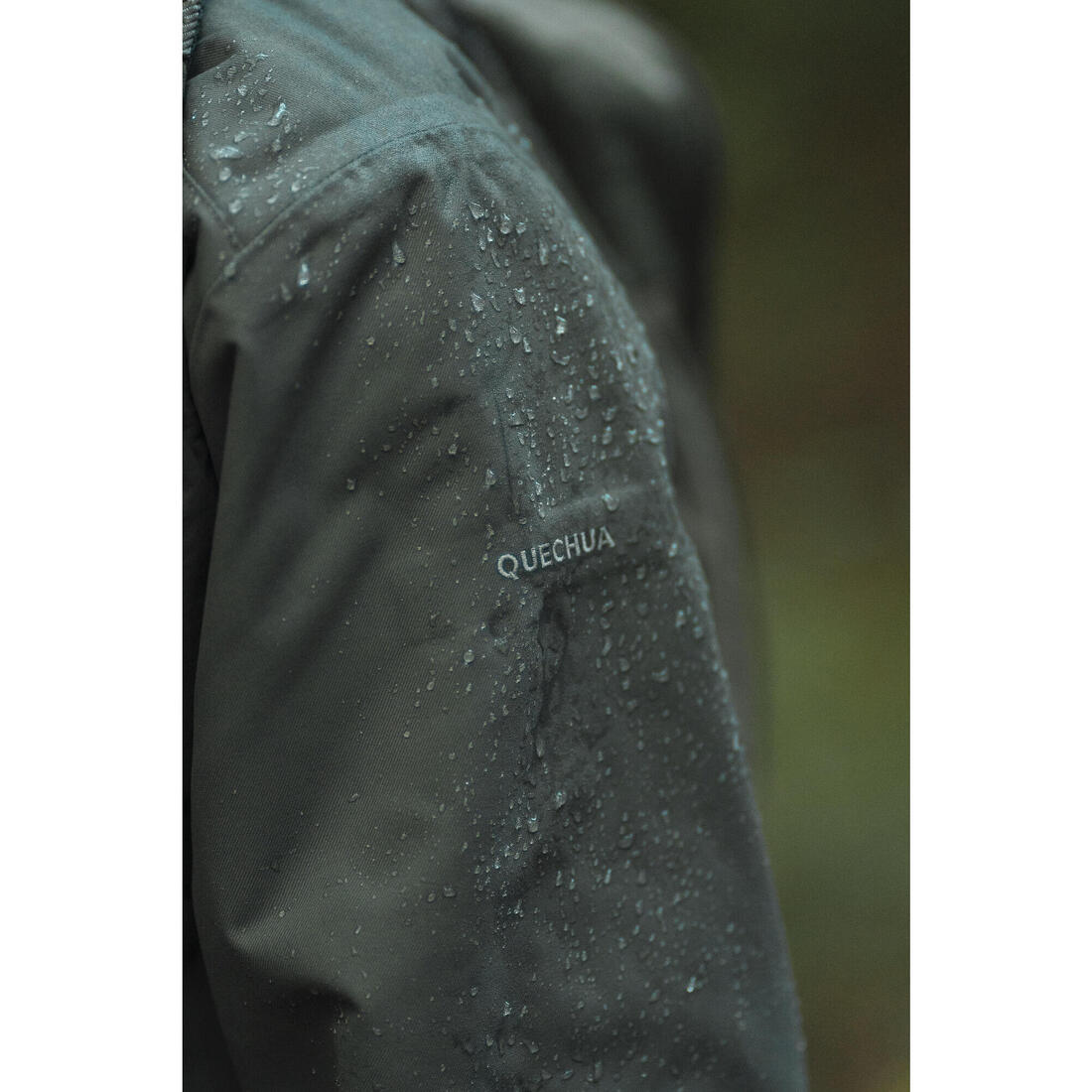 Veste imperméable de randonnée - NH550 Imper - Homme