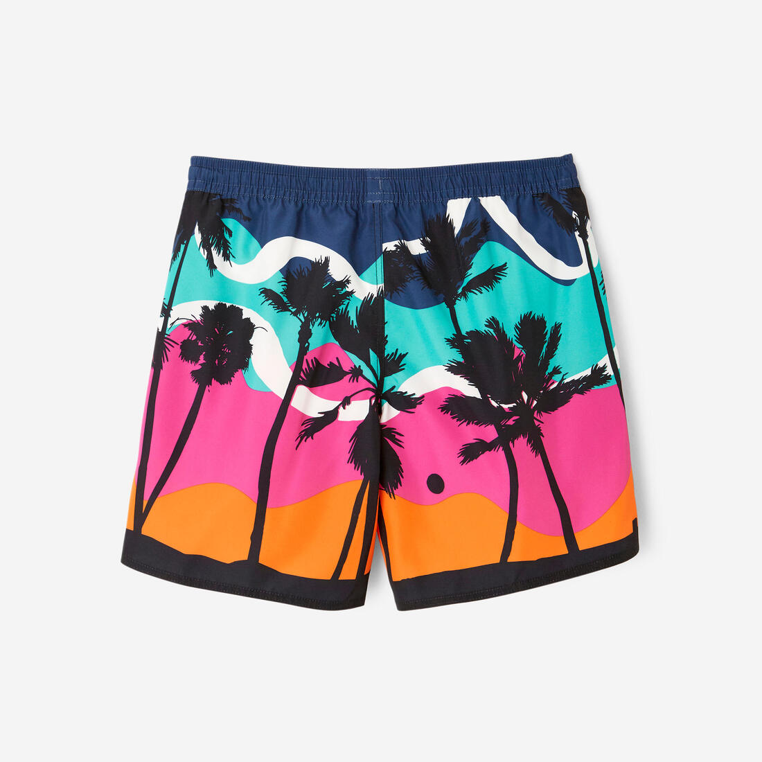 Short de bain sunset