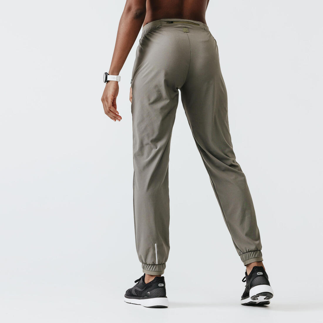 Pantalon de jogging running respirant femme - kiprun run 500 dry