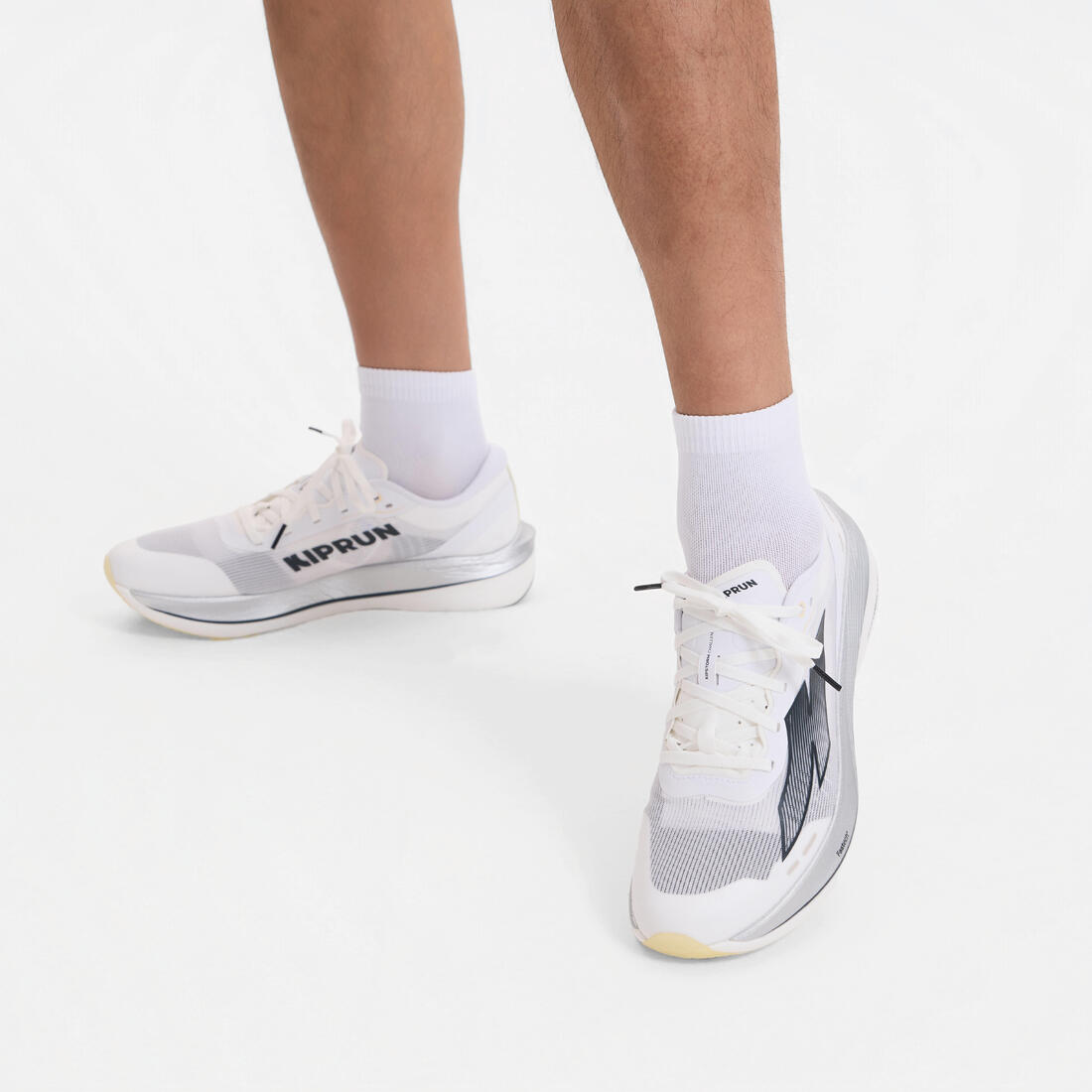 Chaussures de running carbone homme, Kiprun Kipstorm Challenger
