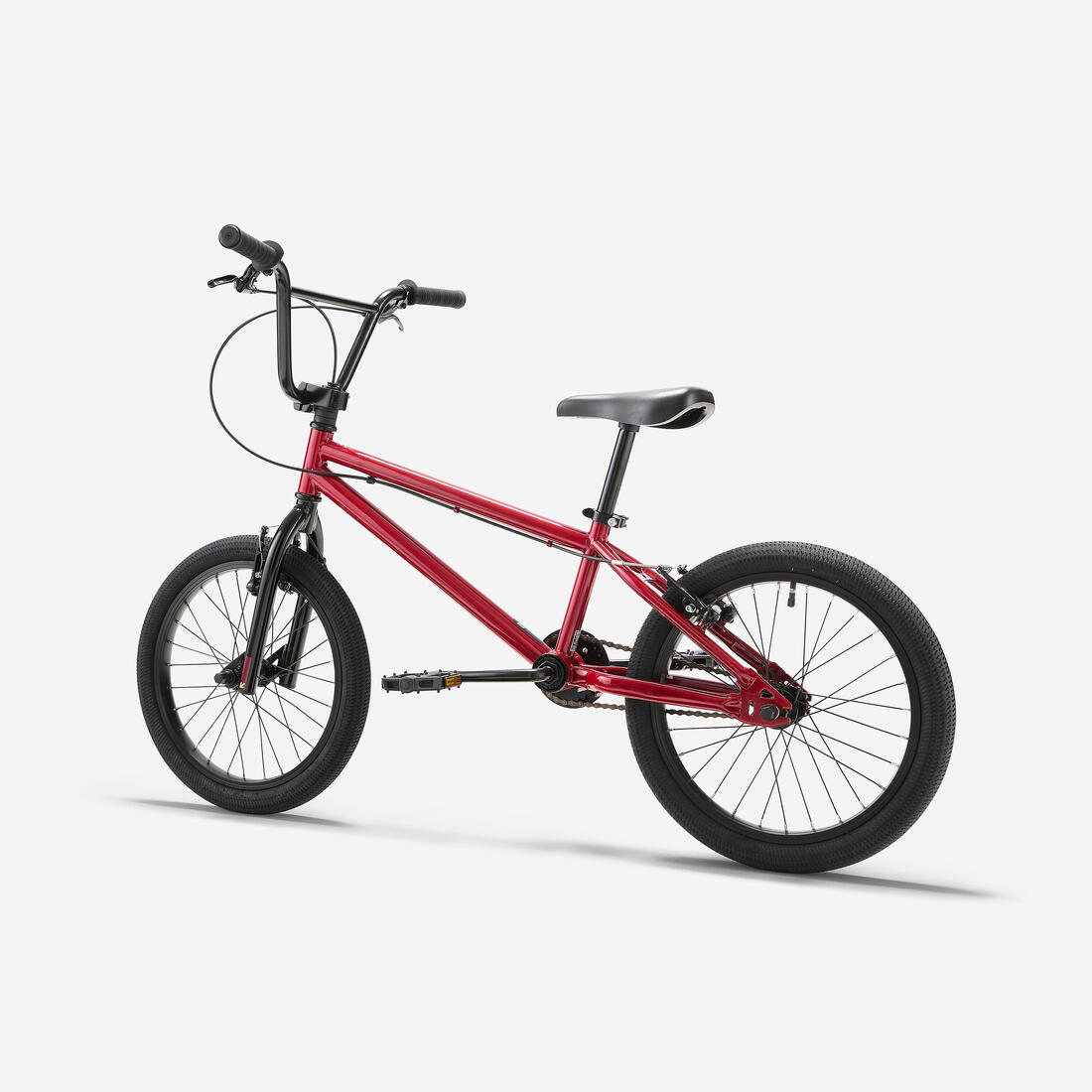 BMX ENFANT 18" WIPE 500 7-9 ANS