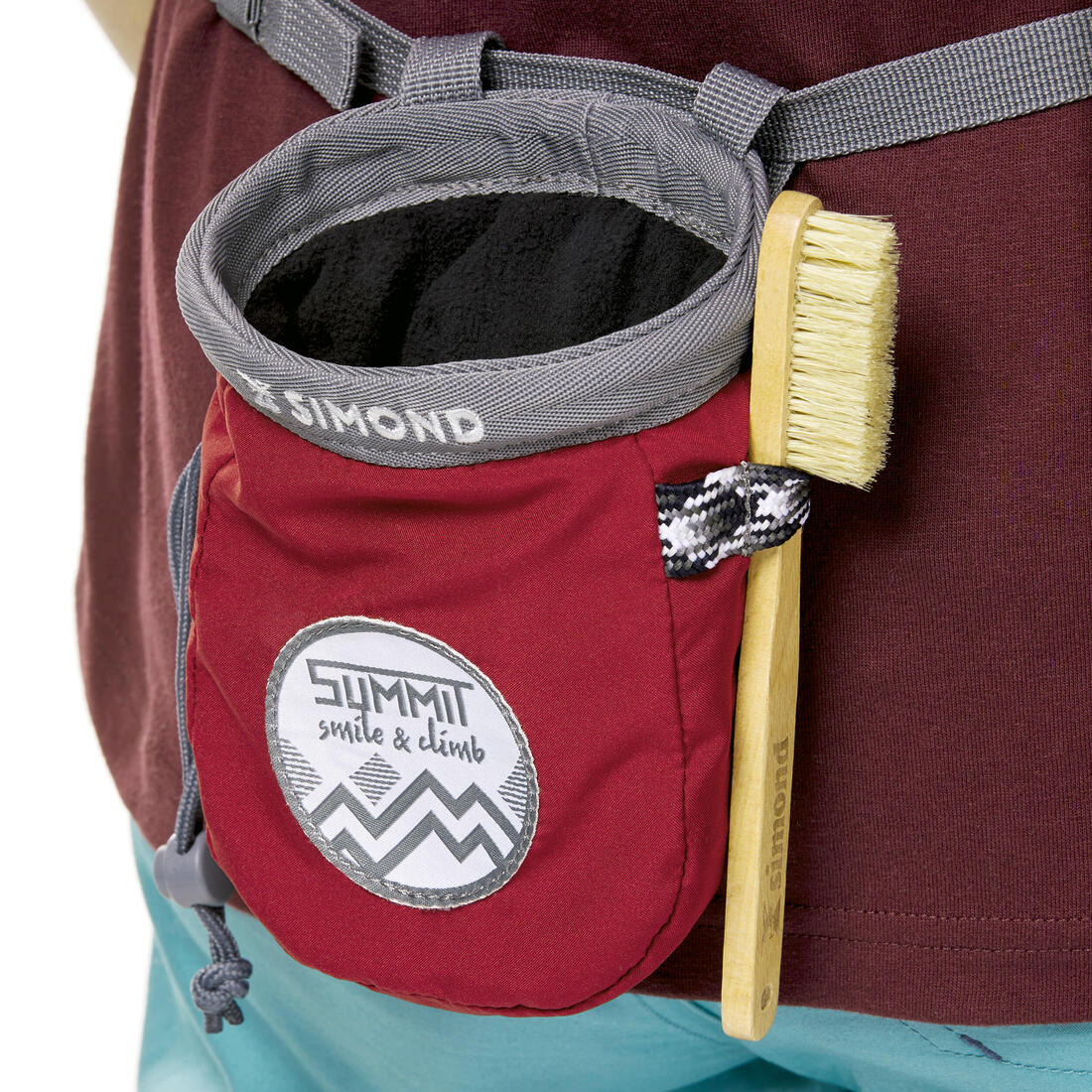 SAC A MAGNESIE D'ESCALADE - VERTIKA TAILLE M