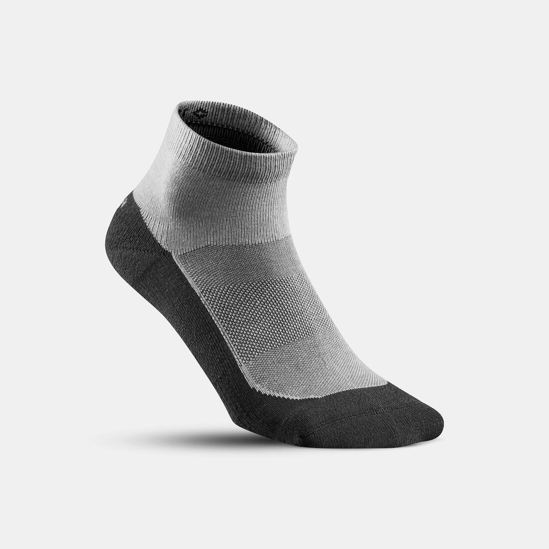 Chaussette Hike 50 Mid - Marine - Lot de 2 paires