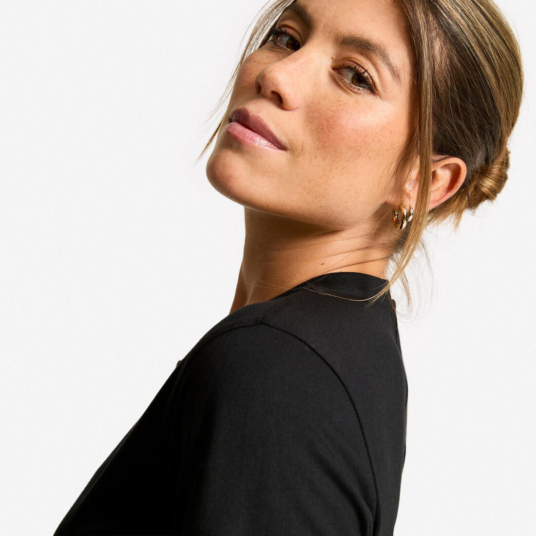 T-shirt manches courtes femme COOLMAX