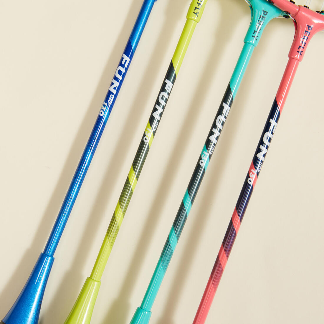 Set de Raquettes de Badminton pour Adulte Fun BR130
