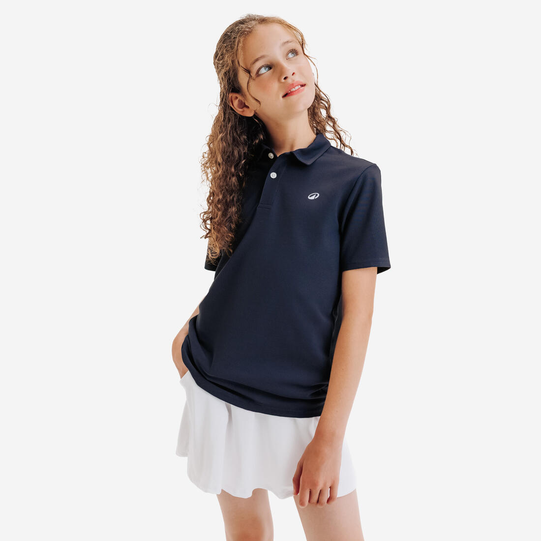 Polo de golf respirant enfant, WW500