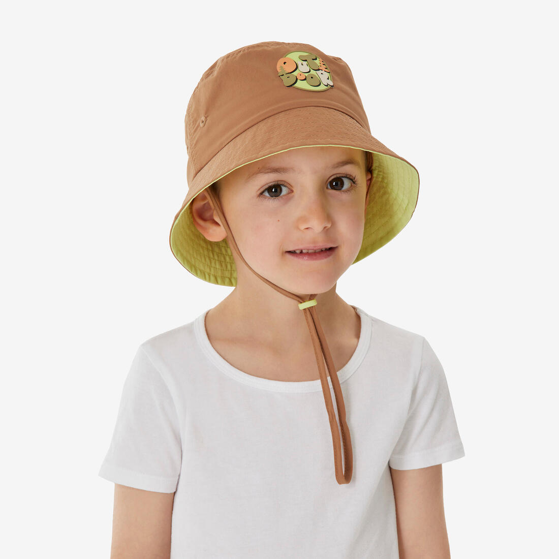 Chapeau de randonnée junior, MH500