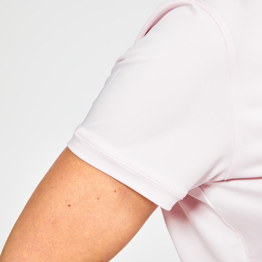 Polo golf manches courtes Femme - WW500