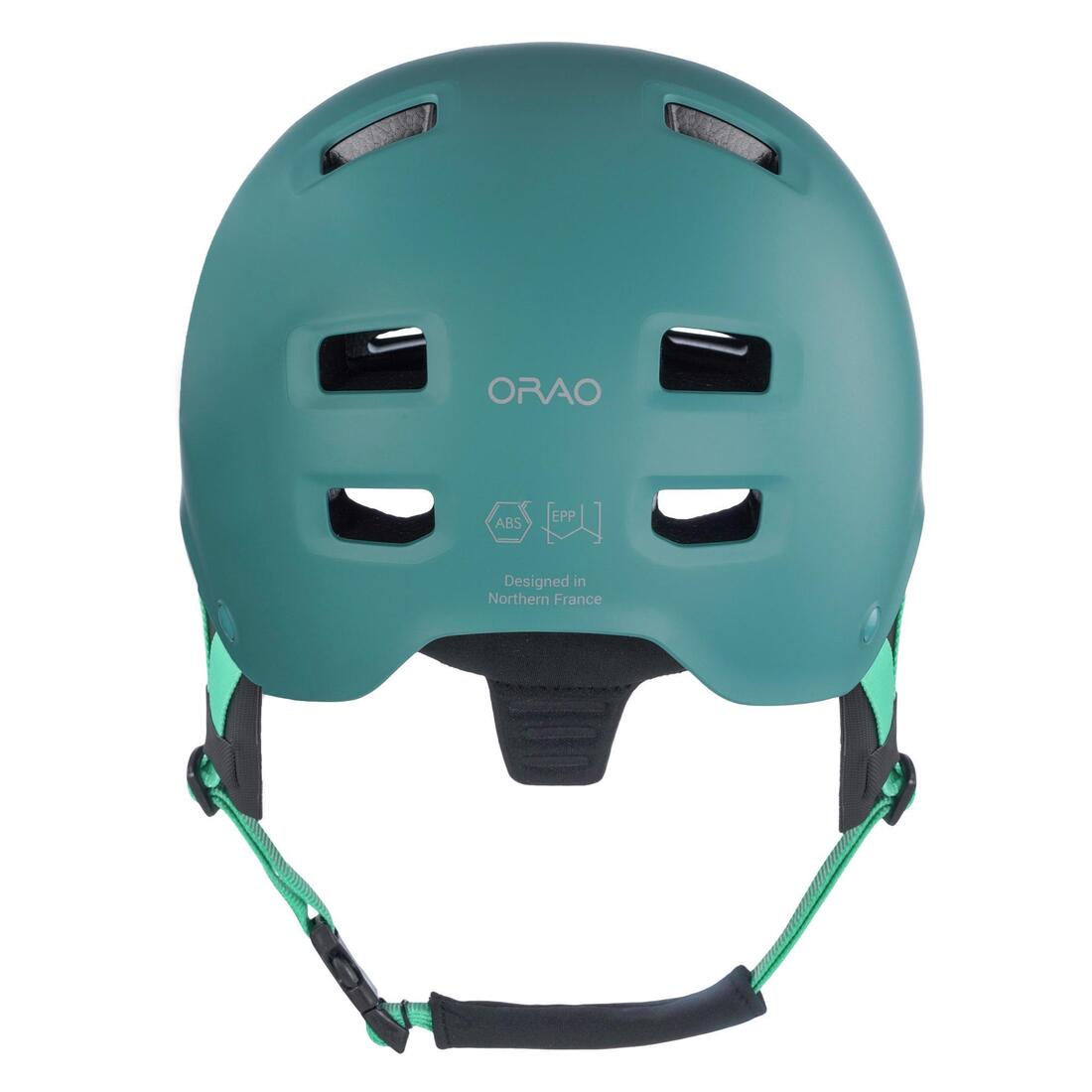 CASQUE DE KITE / WING KS 500 Jaune fluo