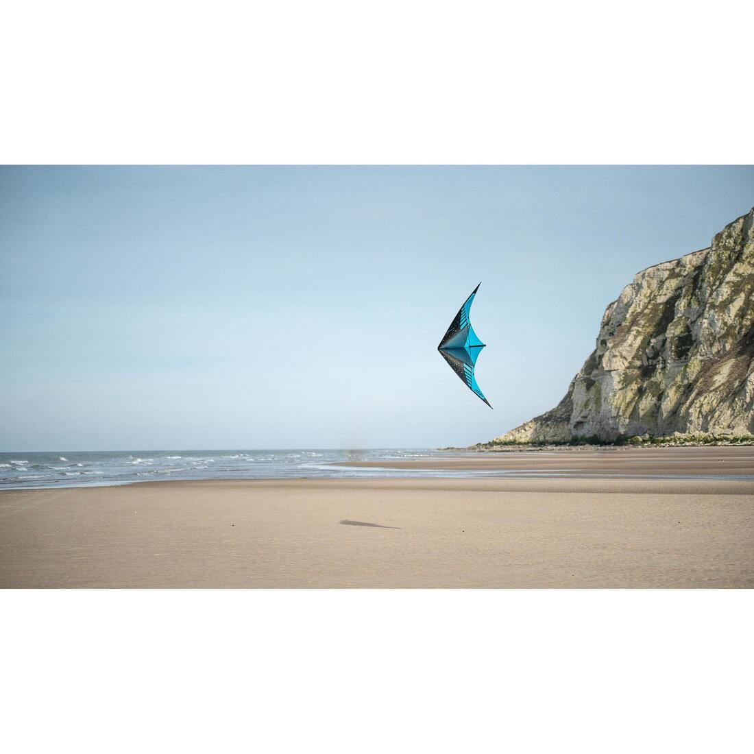 Cerf-volant pilotable polyvalent FYF 500 Carbone