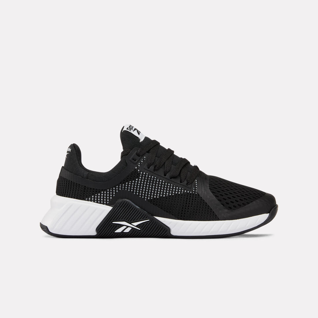 Chaussures de training femme, noir