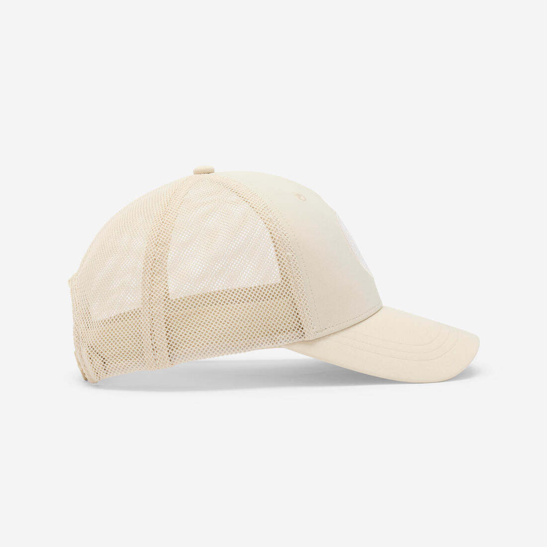 Casquette respirante Fitness Domyos Noire