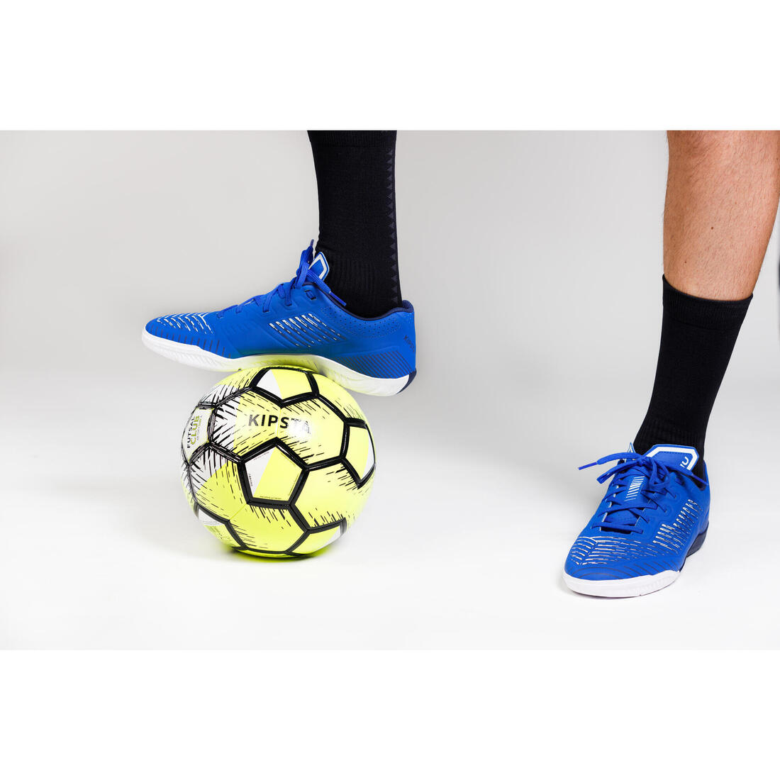 Chaussures de futsal GINKA 500 IN adulte