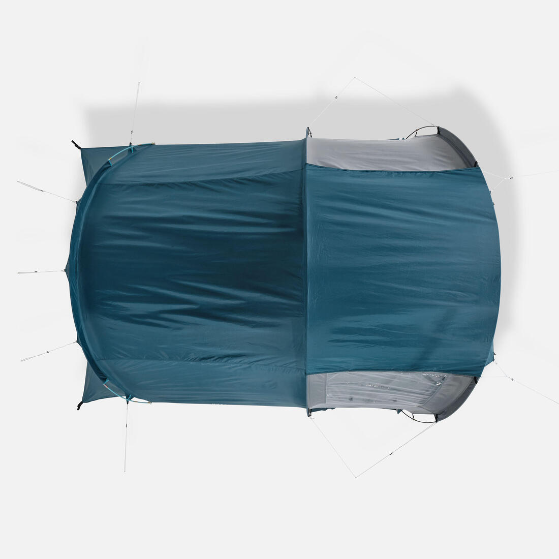 Tente de camping 4 places, MH100 XXL