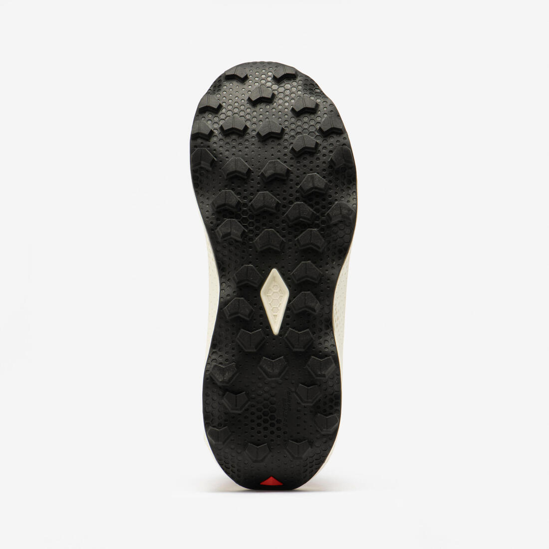 Chaussures de running trail homme, Salomon ultra flow 2, noir blanc et