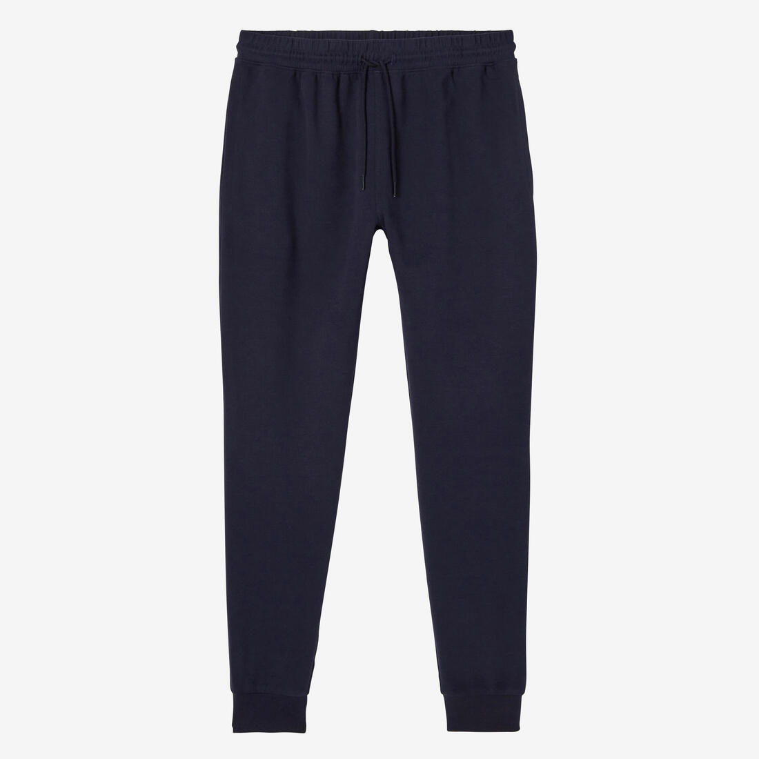 Pantalon jogging slim Fitness Homme - 500 Gris foncé