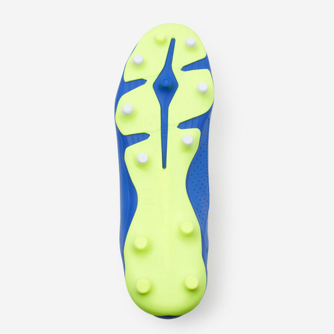 CHAUSSURES DE FOOTBALL VIRALTO I FG BLEU ET