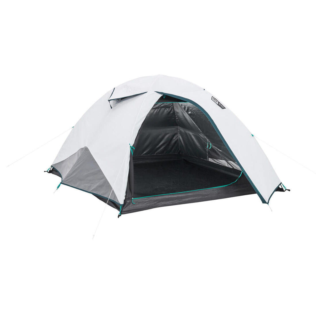 Tente de camping - MH100 - 3 places - Fresh & Black