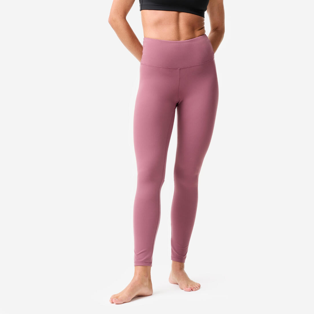 Legging de yoga et pilates doux femme