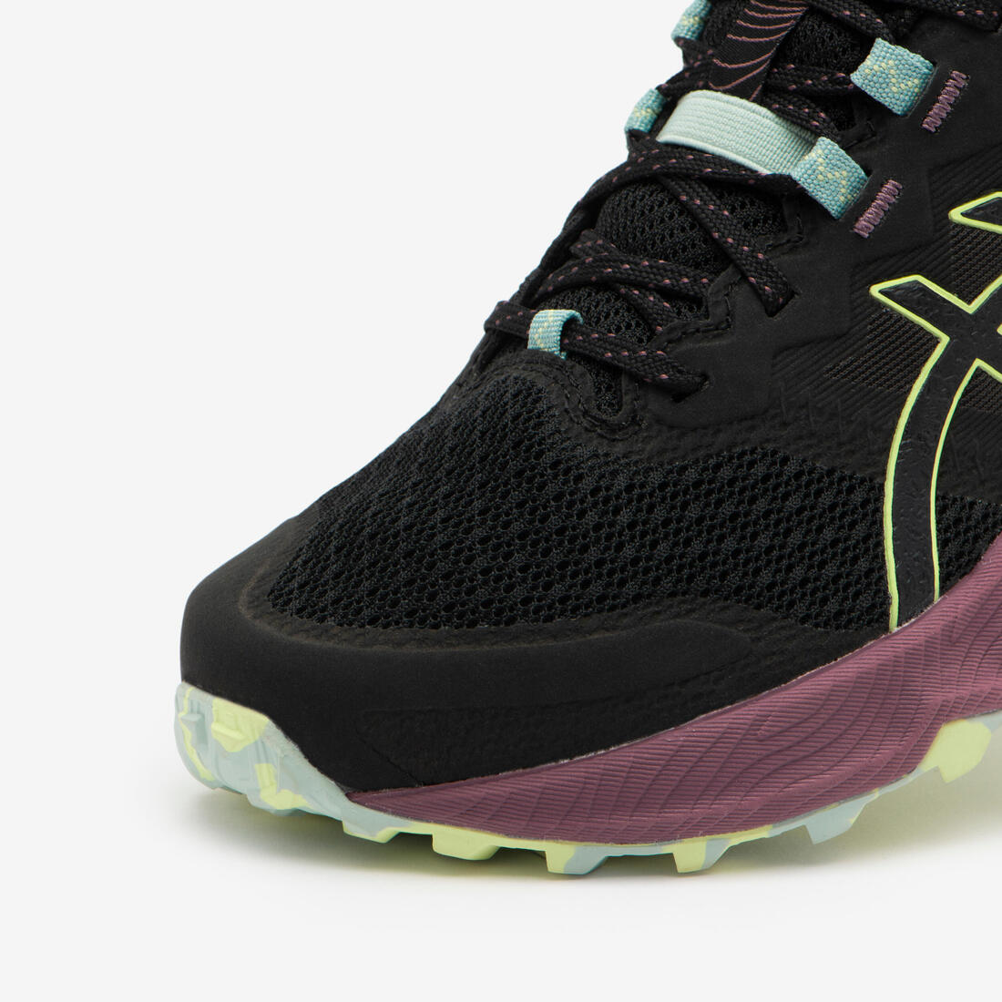 Chaussures de Trail Running Femme, Asics Trabuco Terra 2