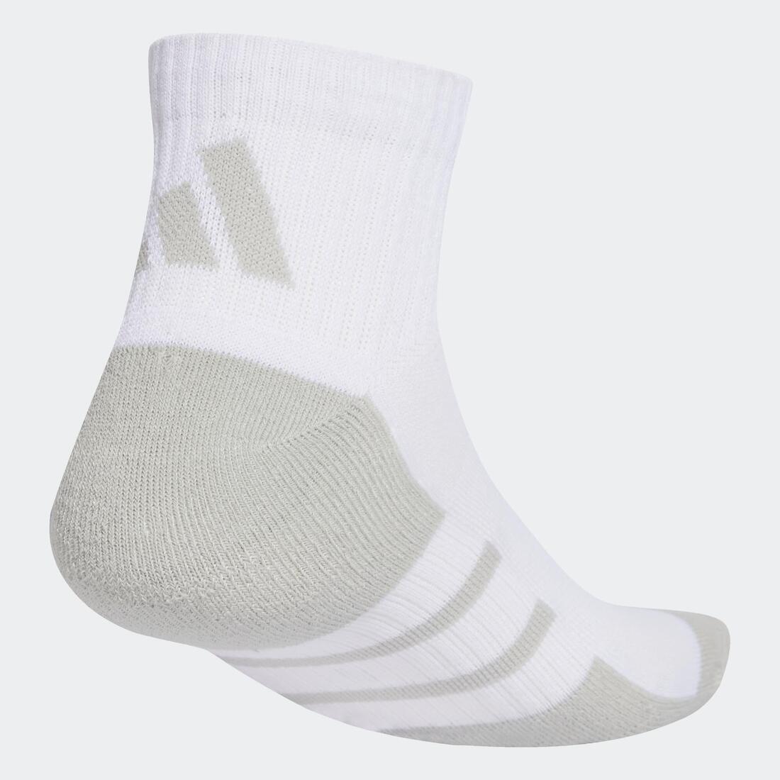 Chaussettes de fitness unisexe, noire