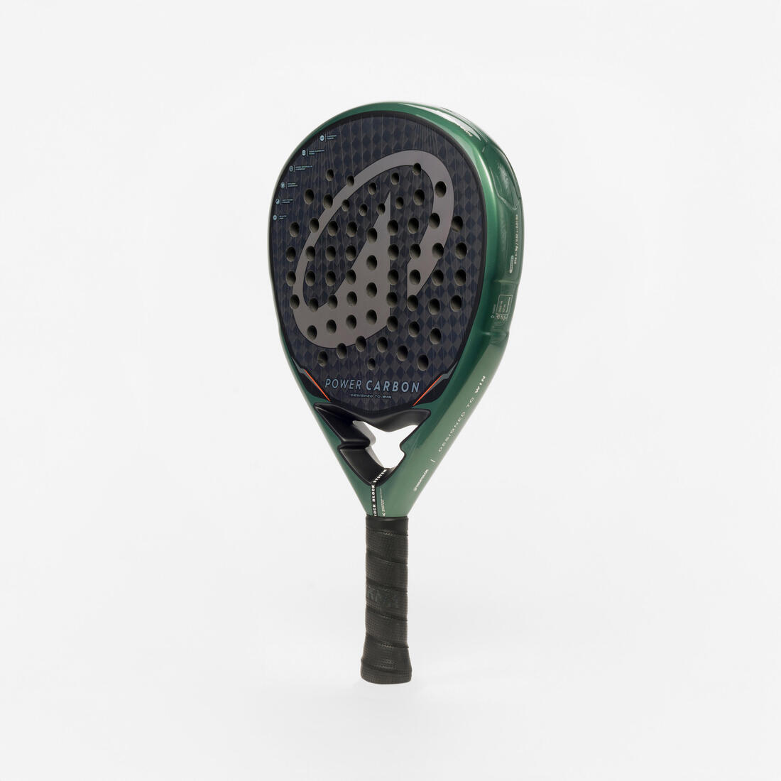 Raquette de padel - Kuikma PR POWER CARBON