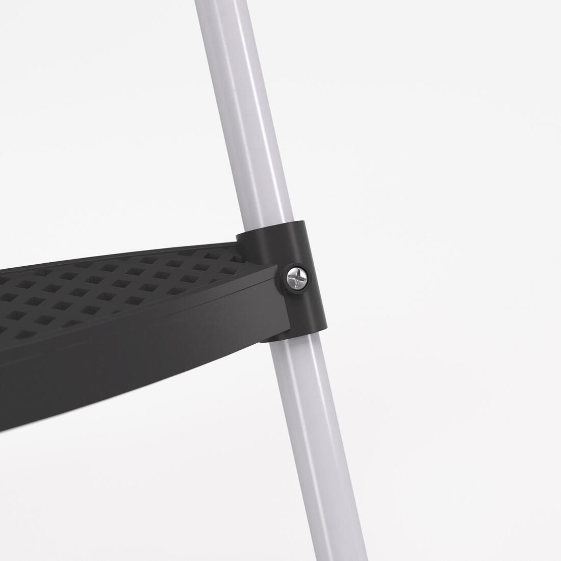 Echelle 2 marches trampolines 240 et 300
