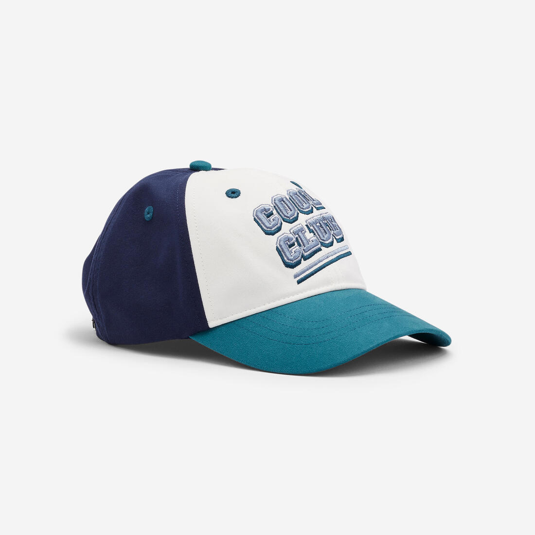 Casquette enfant respirante réglable mixte