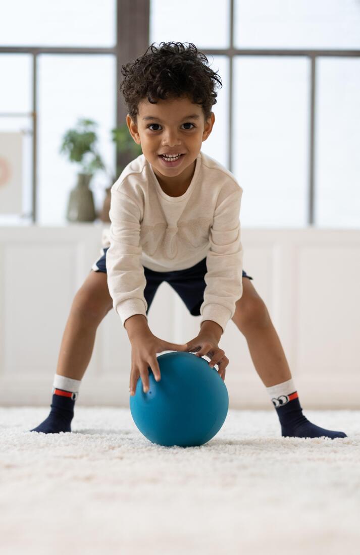 Short ajustable respirant enfant - 500