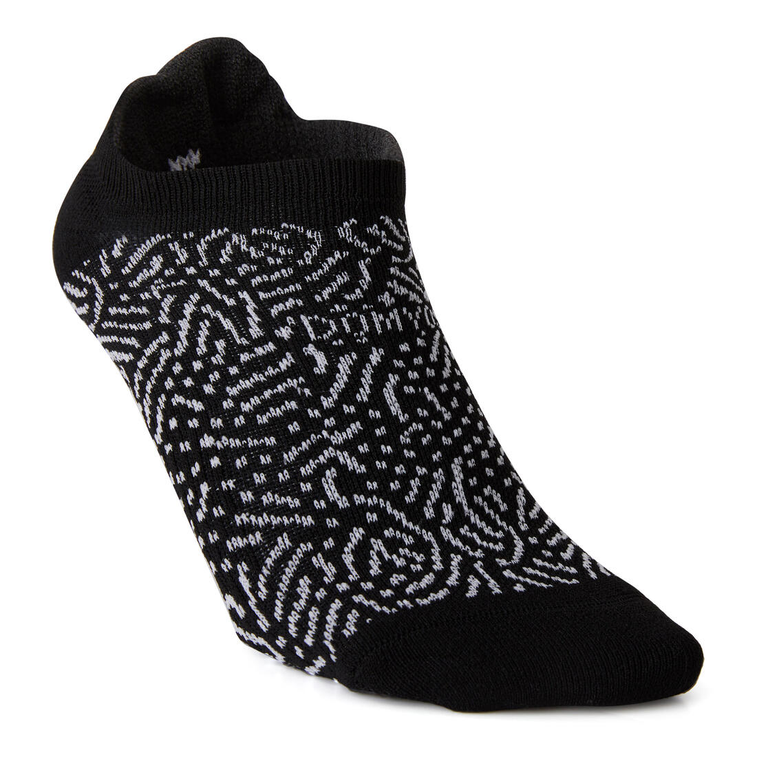 Chaussettes invisibles fitness cardio training x2