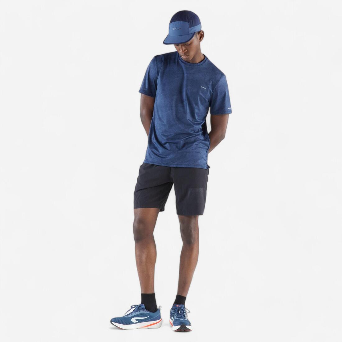 Casquette running Homme Femme - KIPRUN 5 panneaux