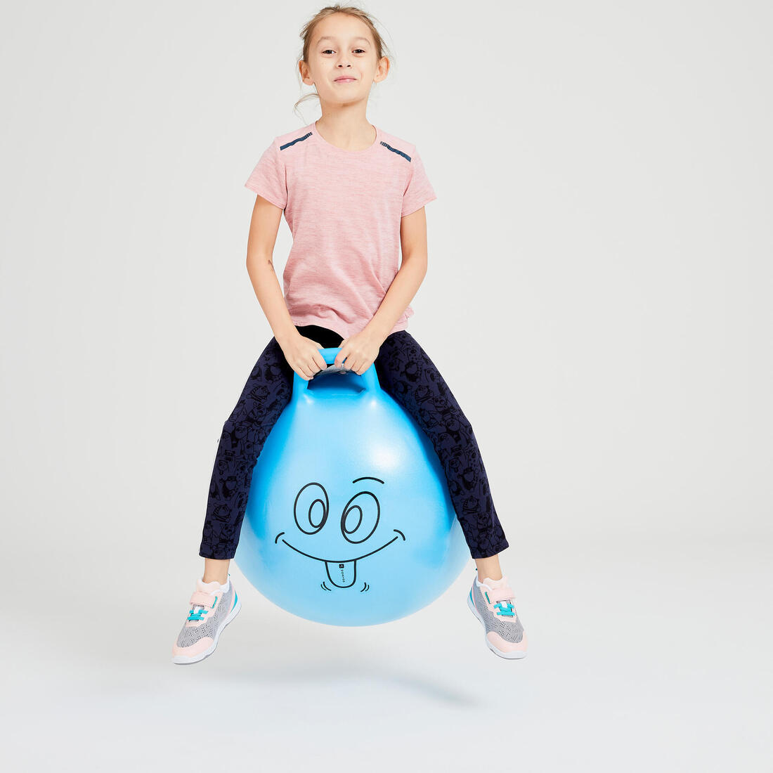 Ballon Sauteur Resist 60 cm gym enfant