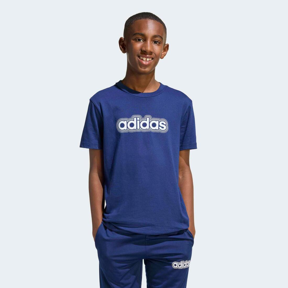 T-shirt pour enfant en coton