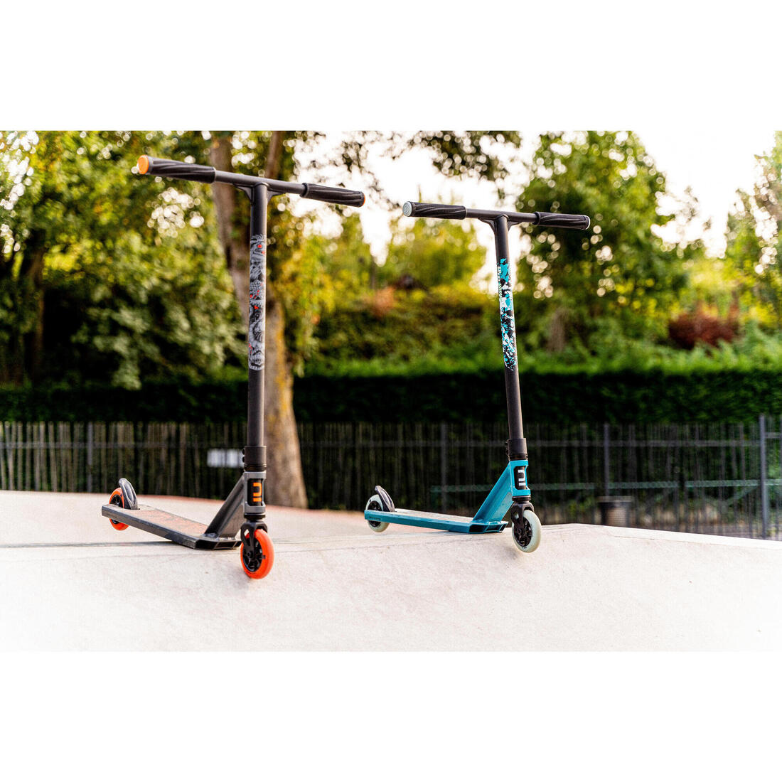 TROTTINETTE FREESTYLE MF500 NORTH POLE