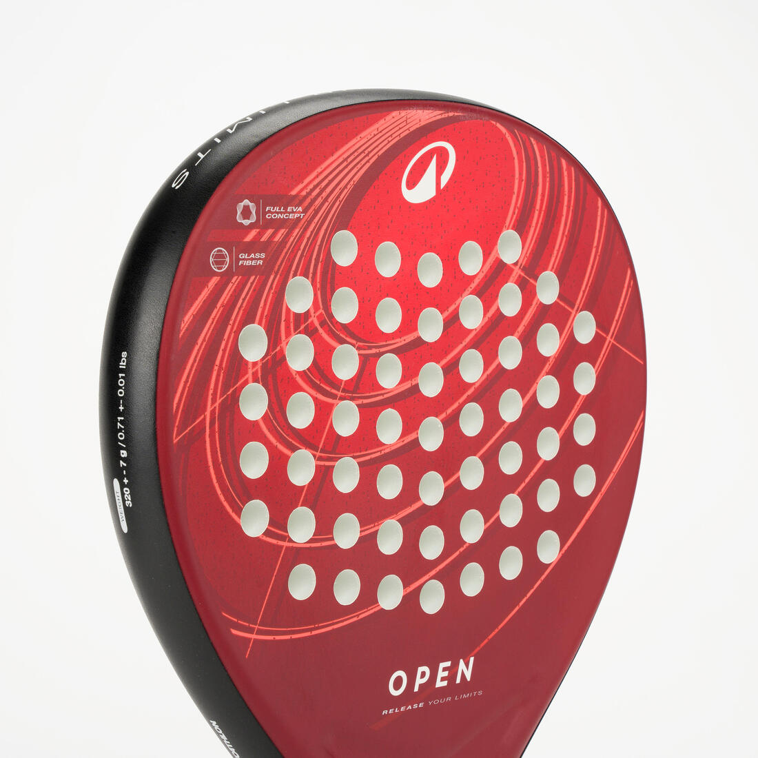 Raquette de padel adulte-Kuikma PR 190