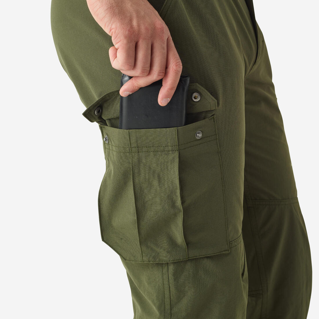 PANTALON LEGER ET RESPIRANT 500