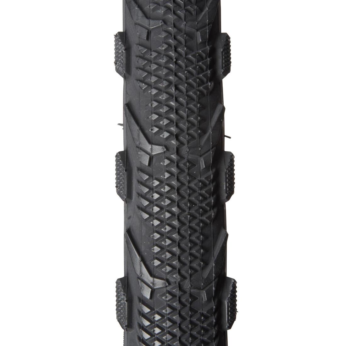 PNEU VTT EASY RIDER 26x1.95 TRINGLE RIGIDE NOIR