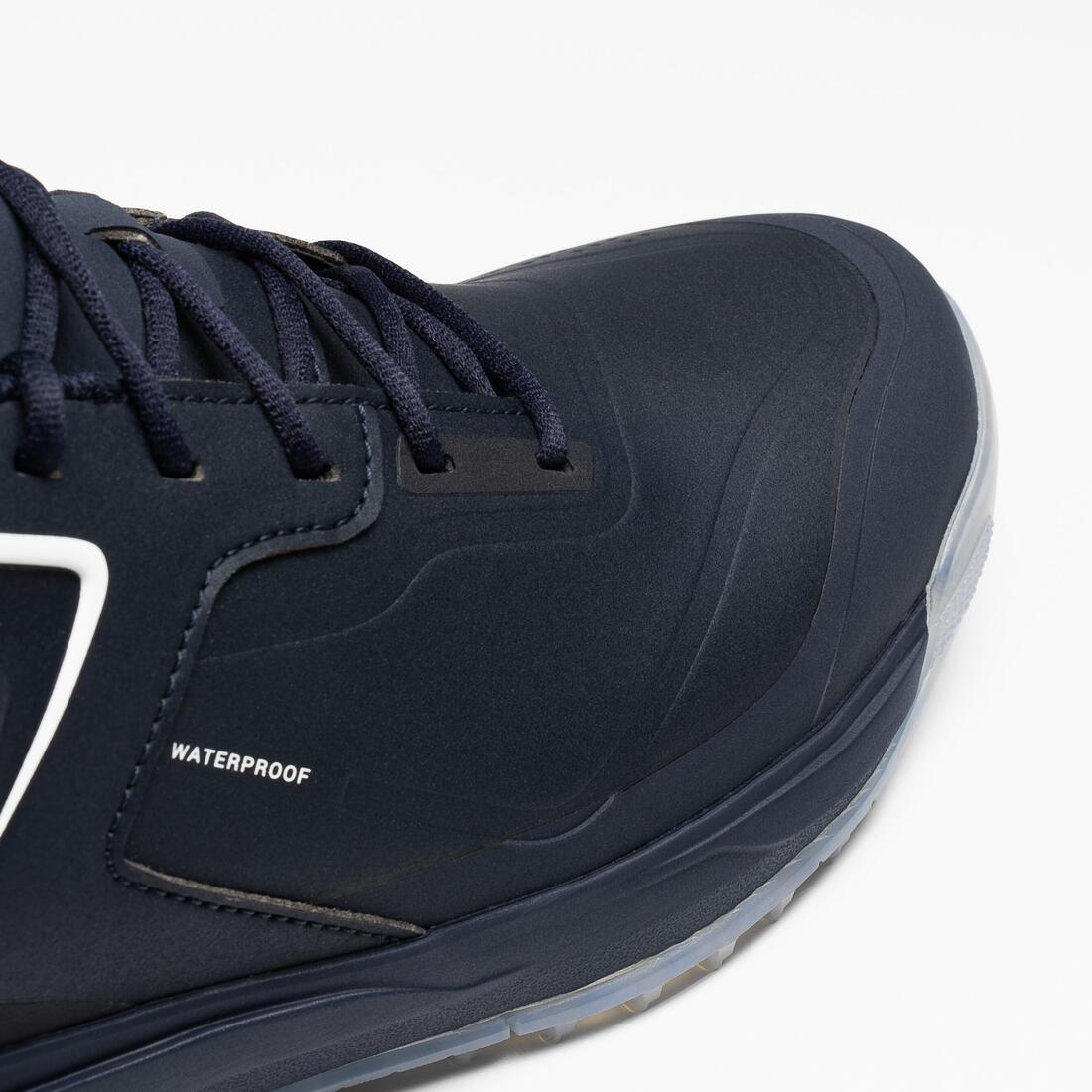 Chaussures golf waterproof Homme - MW500 marine