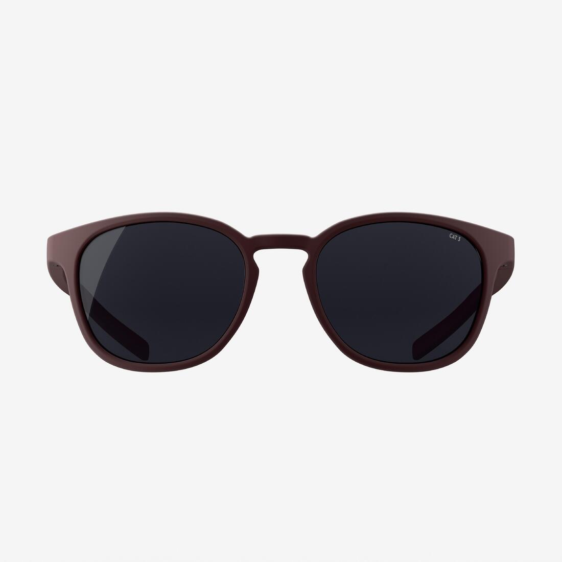 Lunettes de soleil randonnée - MH160 - adulte - catégorie 3