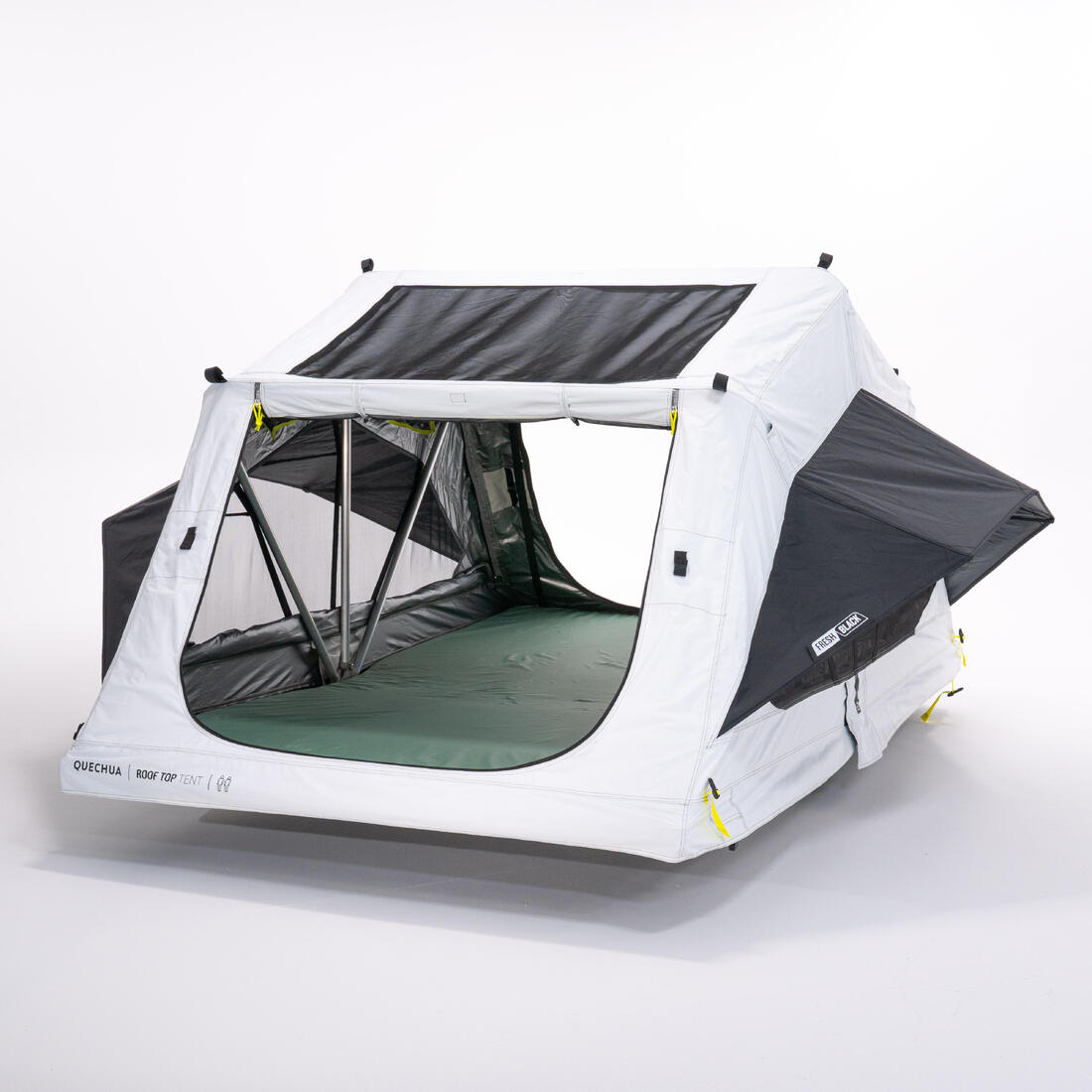 Tente de toit mh500 fresh & black 2 personnes