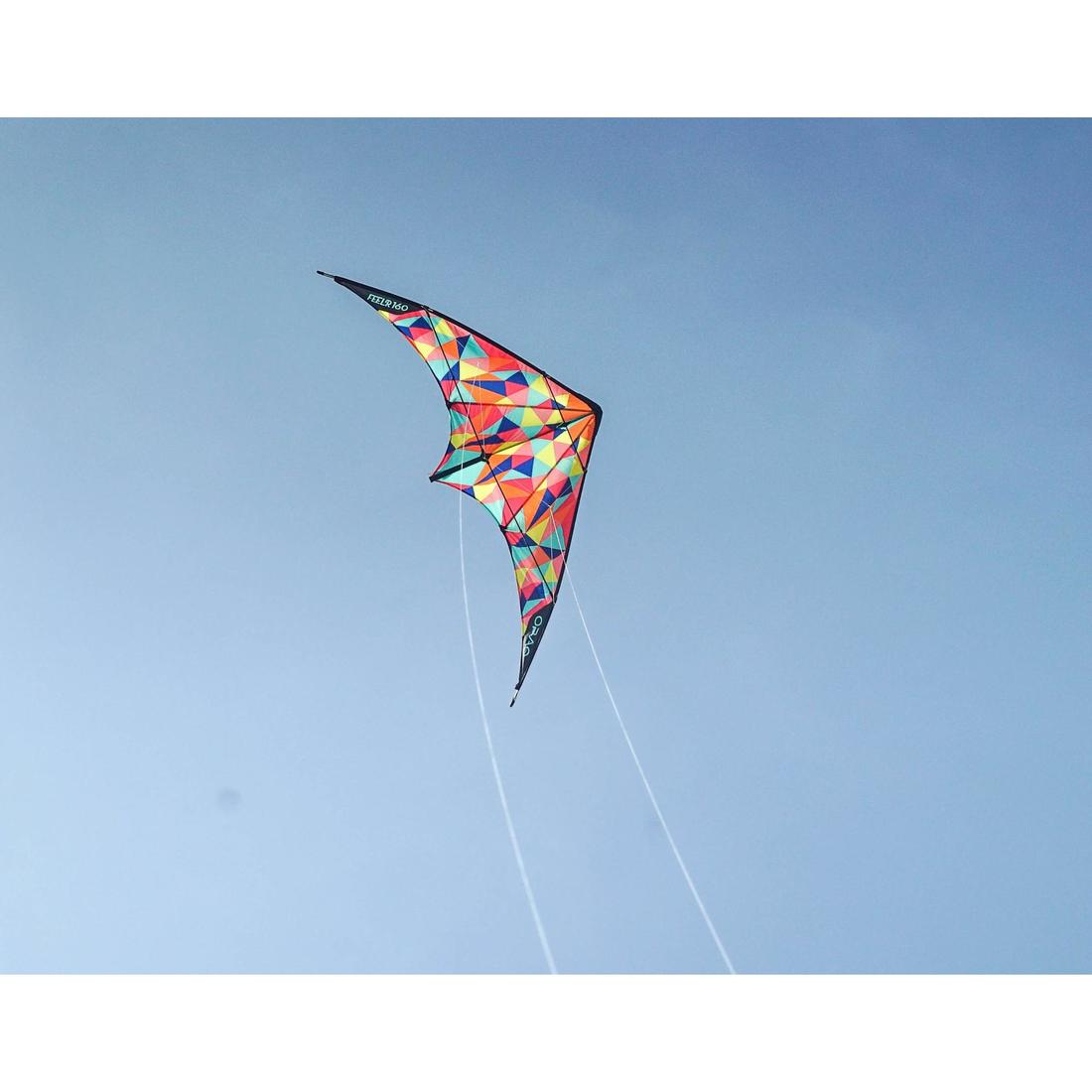 Cerf-volant pilotable - feel'r 160