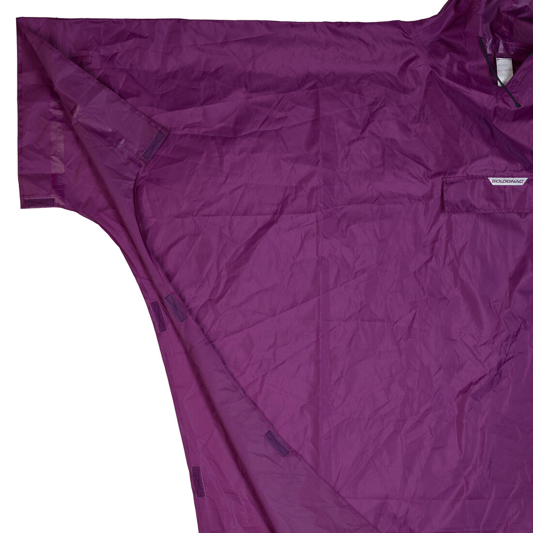Poncho de pluie Glenarm adulte