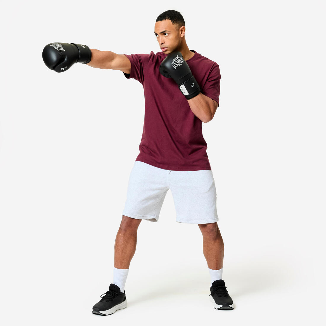 Gants de boxe training avec mousse ergonomique
